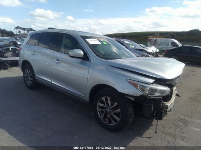 Infiniti Jx (2013)