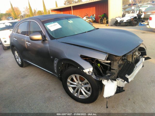 Infiniti Qx70 (2016)