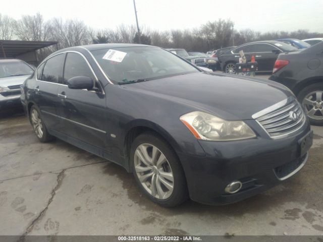 Infiniti M35 (2010)