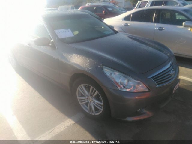 Infiniti G37 sedan (2012)