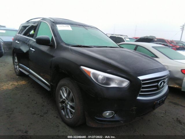 Infiniti Jx (2013)