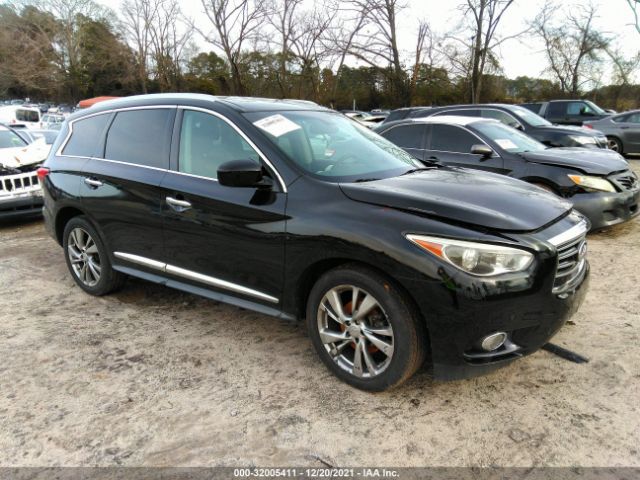 Infiniti Jx (2013)