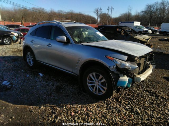 Infiniti Fx35 (2010)