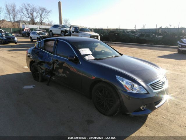 Infiniti G37 sedan (2010)