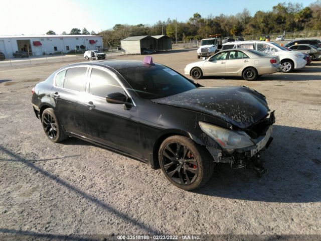 Infiniti G37 sedan (2011)