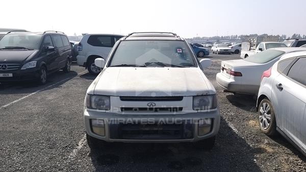 Infiniti Qx4 (1999)