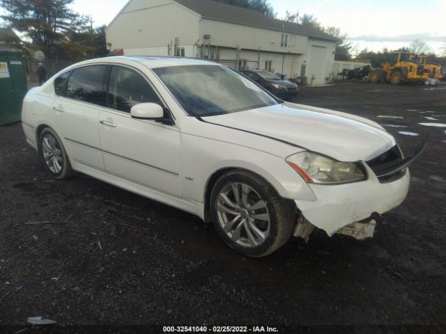 Infiniti M35 (2010)