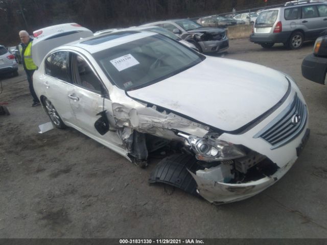 Infiniti G37 sedan (2013)