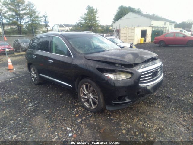 Infiniti Jx (2013)