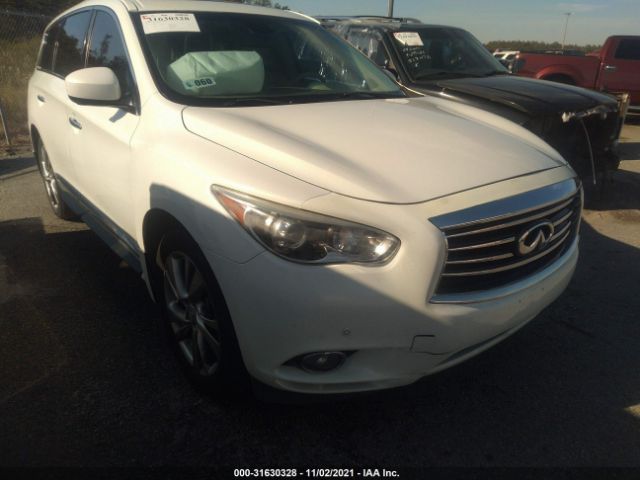 Infiniti Jx (2013)