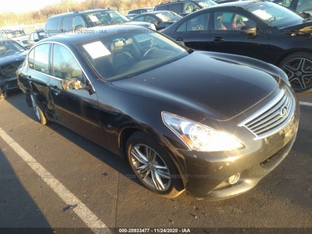 Infiniti Q40 (2015)