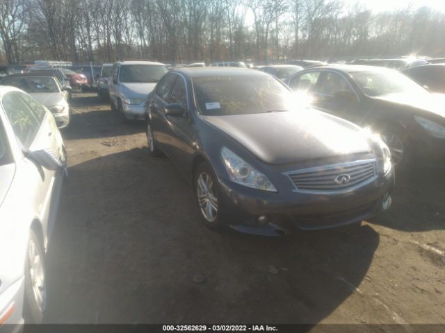 Infiniti G37 sedan (2010)