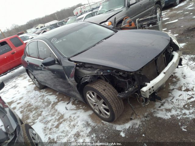 Infiniti G37 sedan (2012)