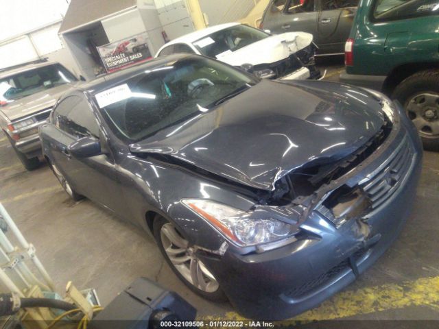 Infiniti G37 coupe (2010)