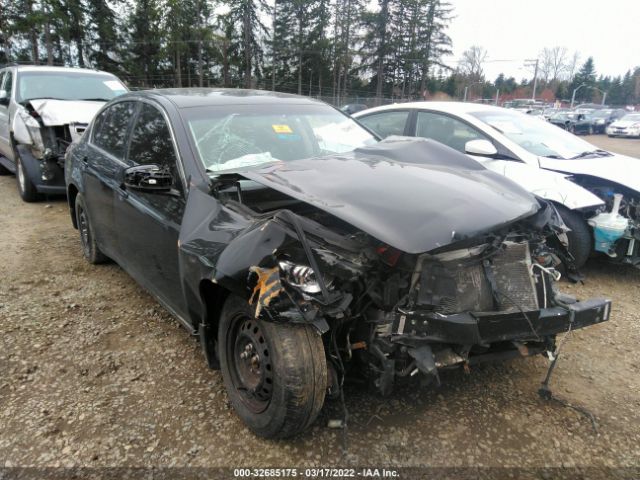 Infiniti G37 sedan (2010)