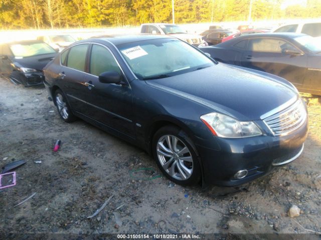 Infiniti M35 (2010)