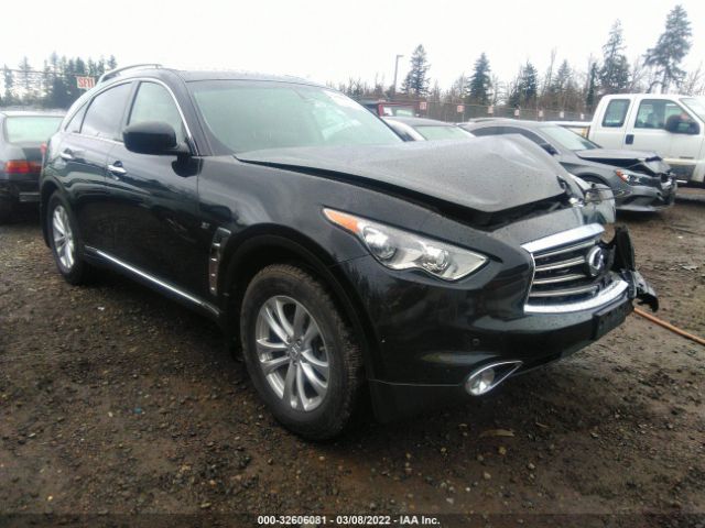 Infiniti Qx70 (2014)
