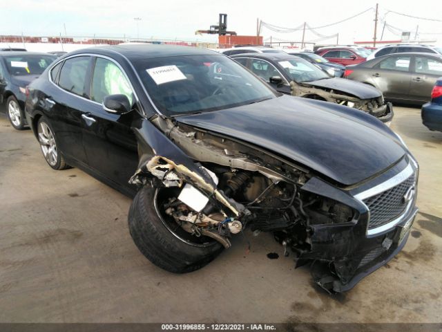 Infiniti Q70 (2015)