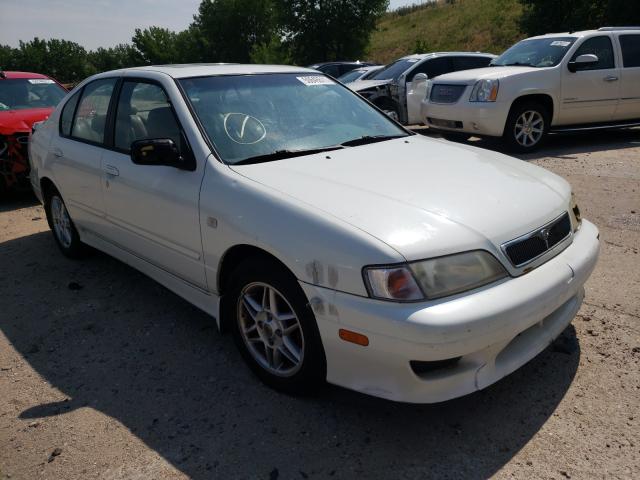 Infiniti G20 (2002)