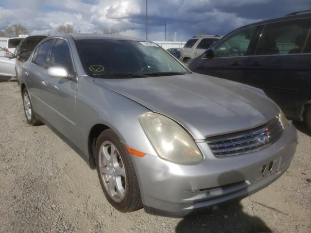 Infiniti G35 (2003)