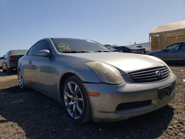 Infiniti G35 (2003)
