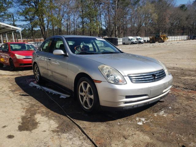 Infiniti G35 (2004)