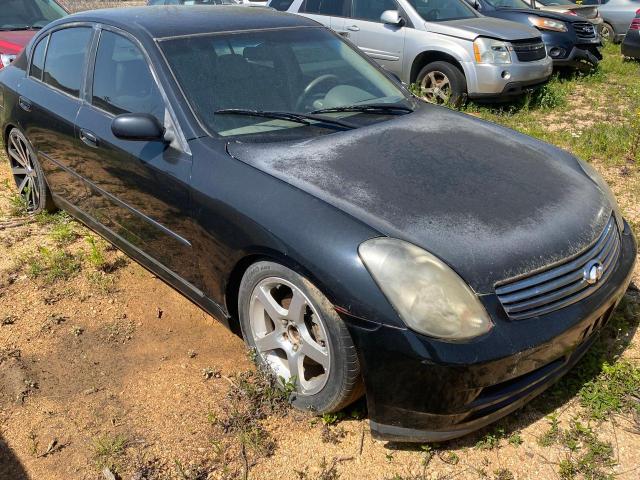 Infiniti G35 (2004)