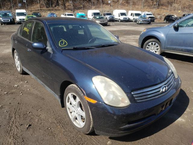 Infiniti G35 (2004)