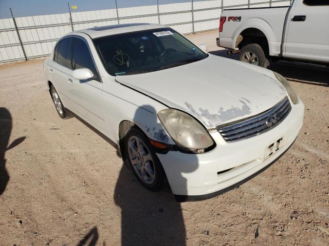 Infiniti G35 (2004)