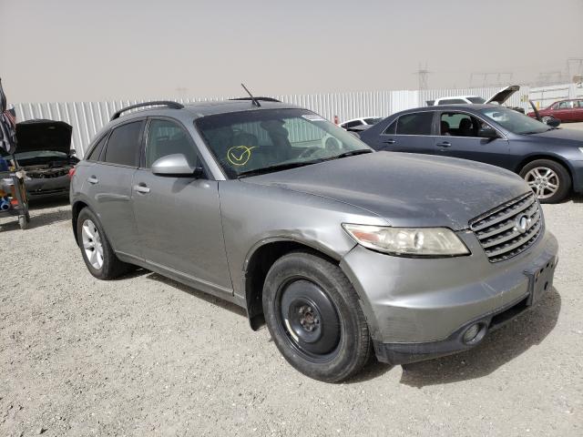 Infiniti Fx35 (2005)