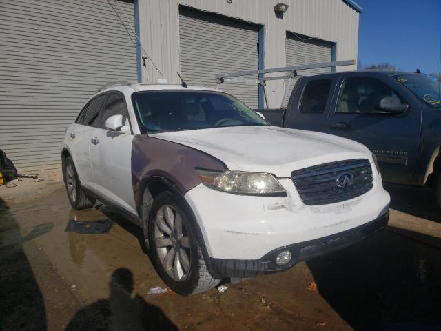 Infiniti Fx35 (2005)