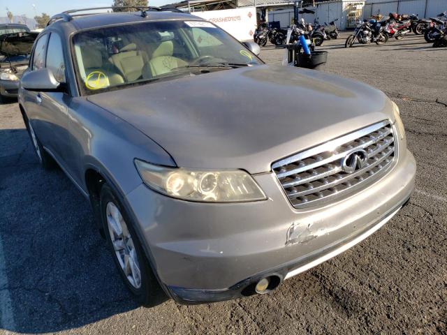 Infiniti Fx35 (2006)