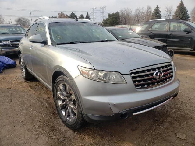 Infiniti Fx45 (2006)
