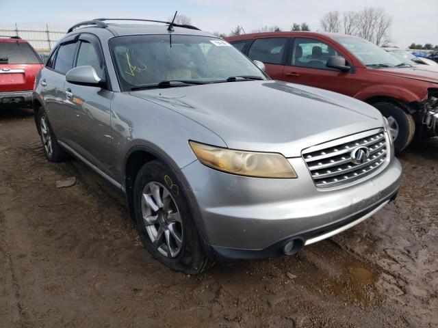 Infiniti Fx35 (2007)