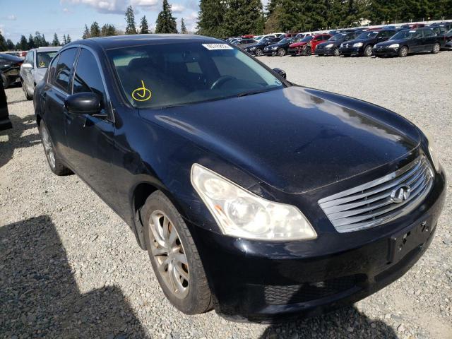 Infiniti G35 (2007)