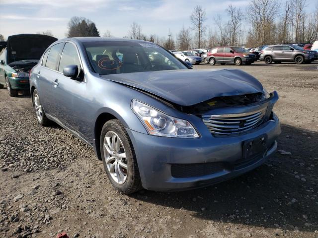 Infiniti G35 (2007)