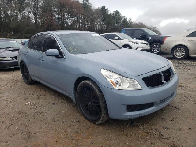 Infiniti G35 (2007)