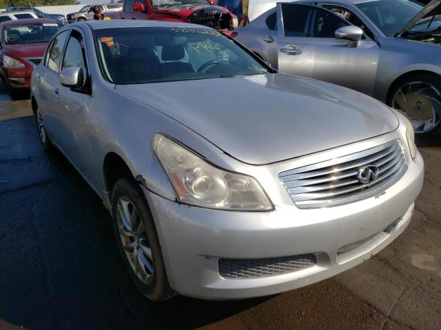 Infiniti G35 (2007)
