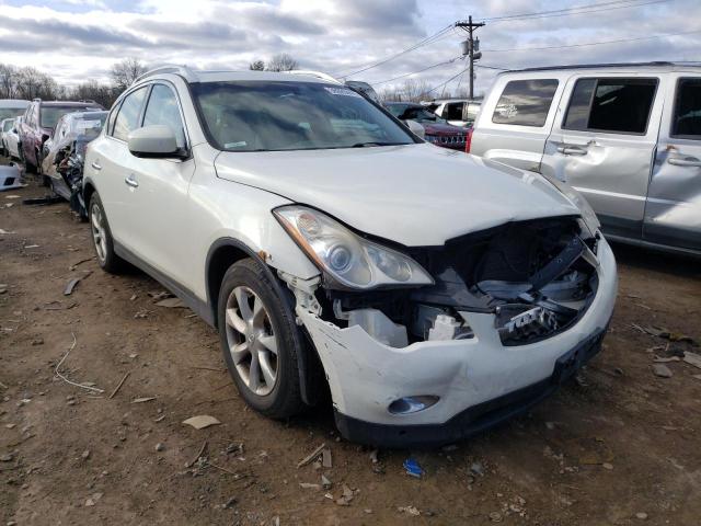 Infiniti Ex35 base (2008)