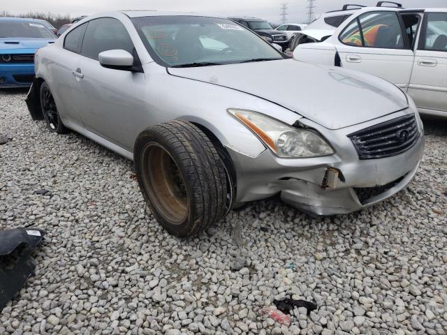 Infiniti G37 base (2008)