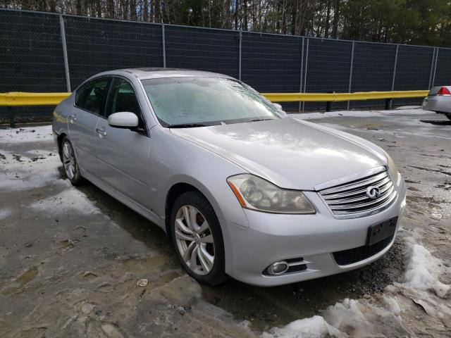 Infiniti M35 (2008)