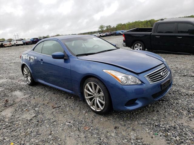 Infiniti G37 base (2009)