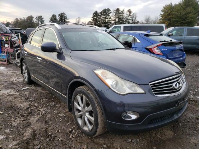 Infiniti Ex35 base (2010)