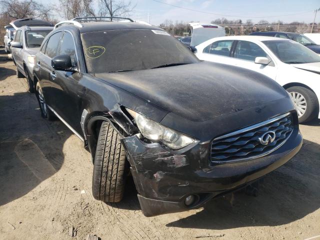 Infiniti Fx35 (2010)