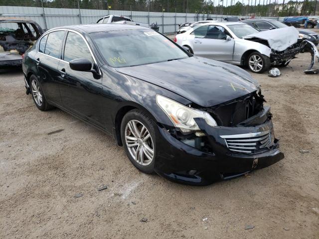 Infiniti G37 base (2010)