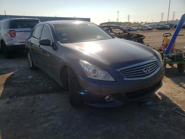 Infiniti G37 base (2010)