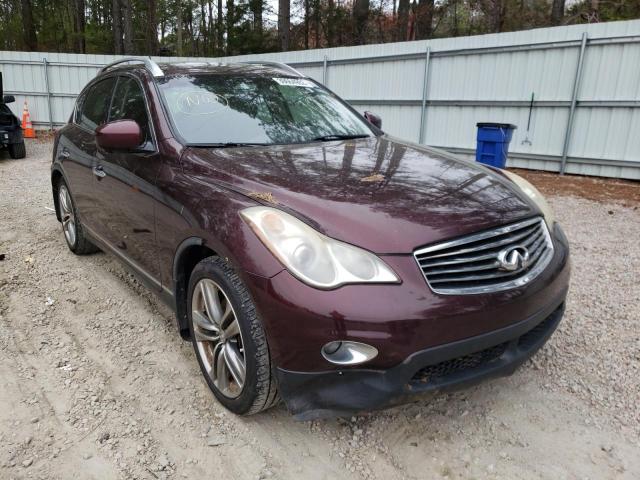 Infiniti Ex35 base (2011)