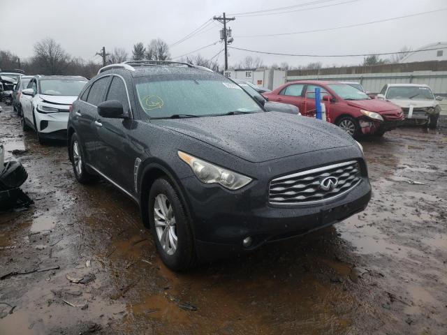 Infiniti Fx35 (2011)