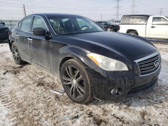 Infiniti M56 x (2011)