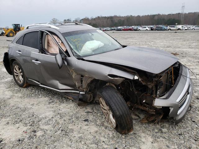 Infiniti Fx35 (2012)